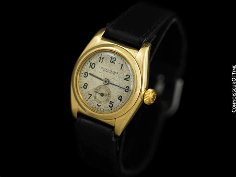 rolex oyster 1931